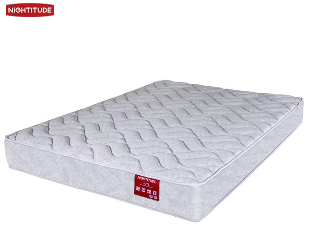 Matelas ressorts 140x190 cm NIGHTITUDE FUTE 2